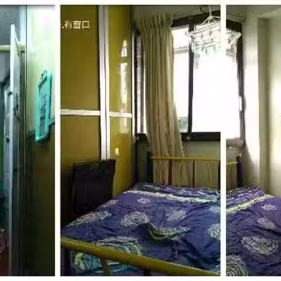 女生宿舍:1女生住1小间房：有窗门可锁：可小煮 图片 4