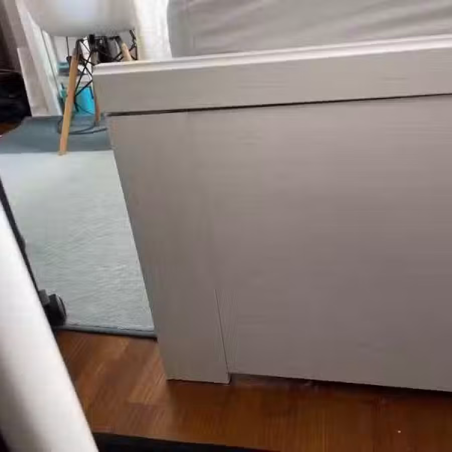 宜家双人床 图片 3