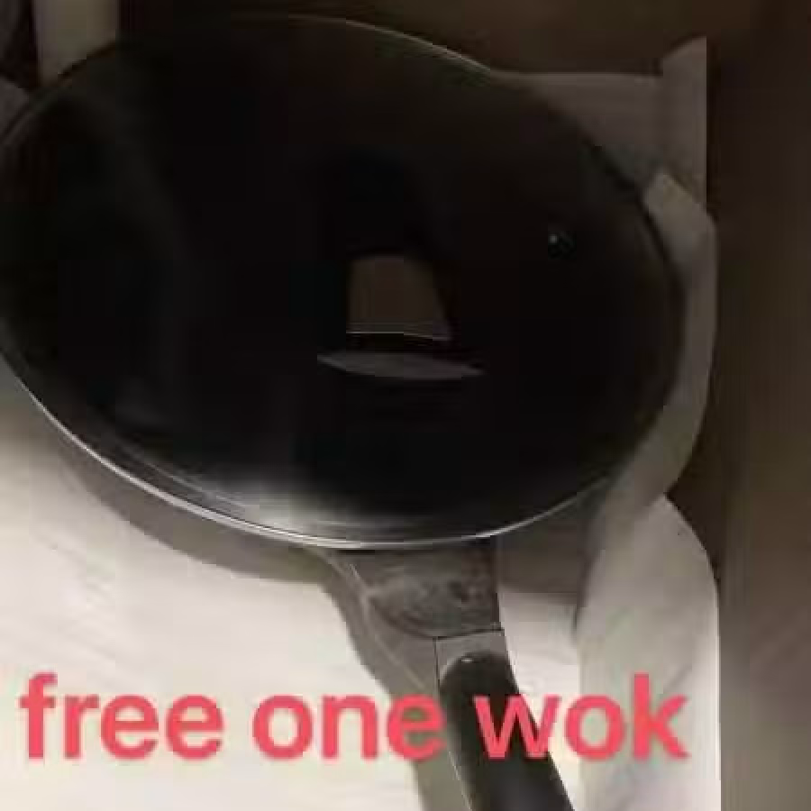 【出售】全新德国WMF4.5压力锅送炒菜锅一个92334978 图片 3