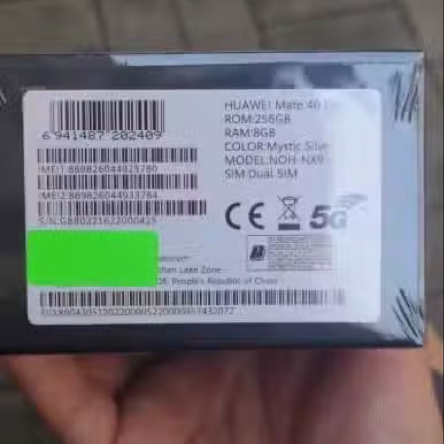 华为mate40pro 图片 1