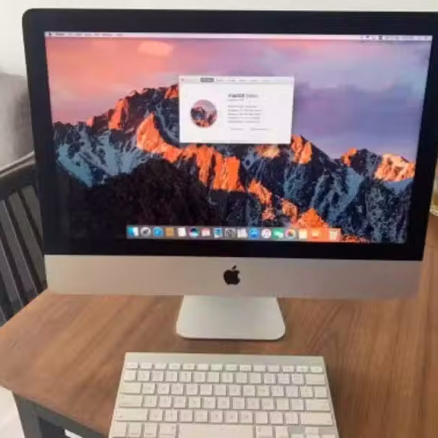 iMac 21寸台式电脑 图片 3