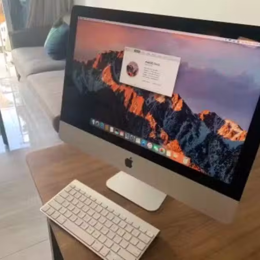 iMac 21寸台式电脑 图片 4
