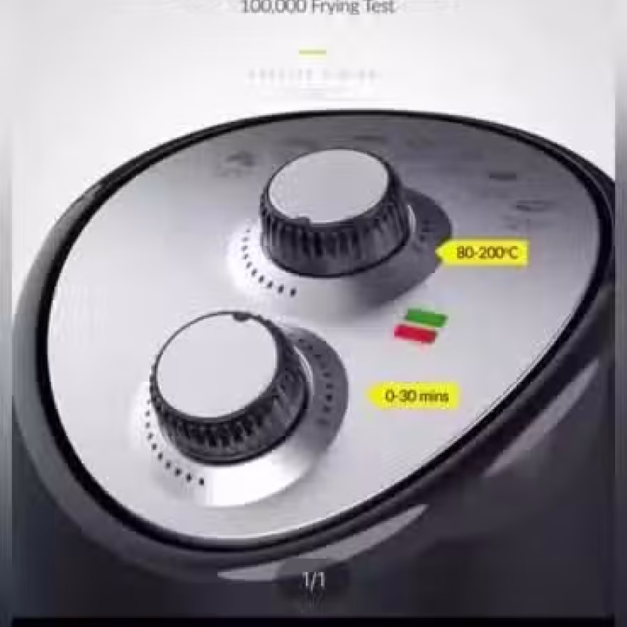 空气炸锅 图片 3