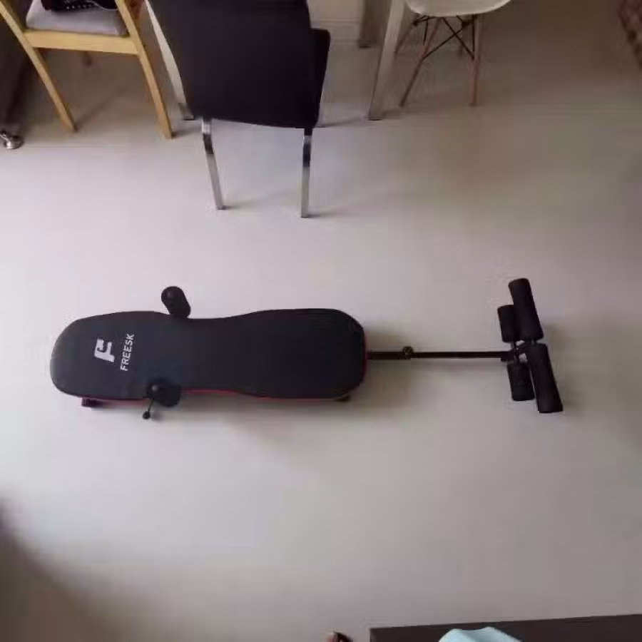 脊椎拉伸器 图片 2