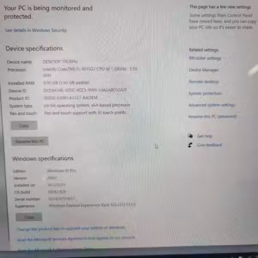 Microsoft laptop 3 图片 5
