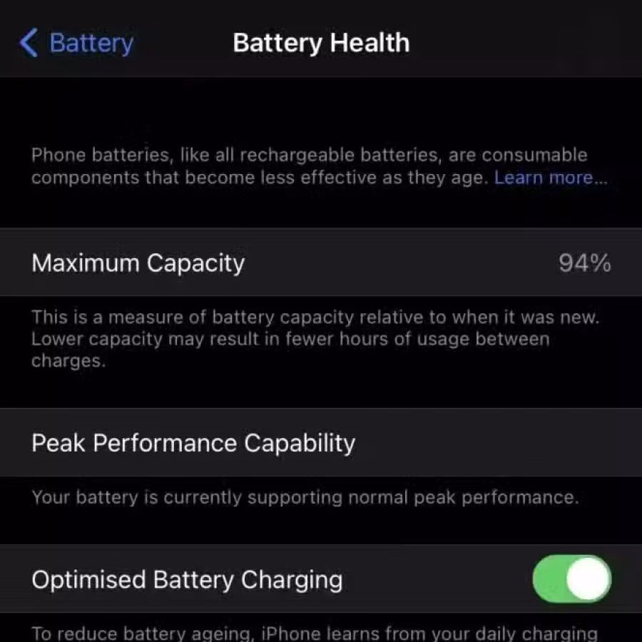  iPhone XR - 电池94% (99新) - $520最低 图片 7