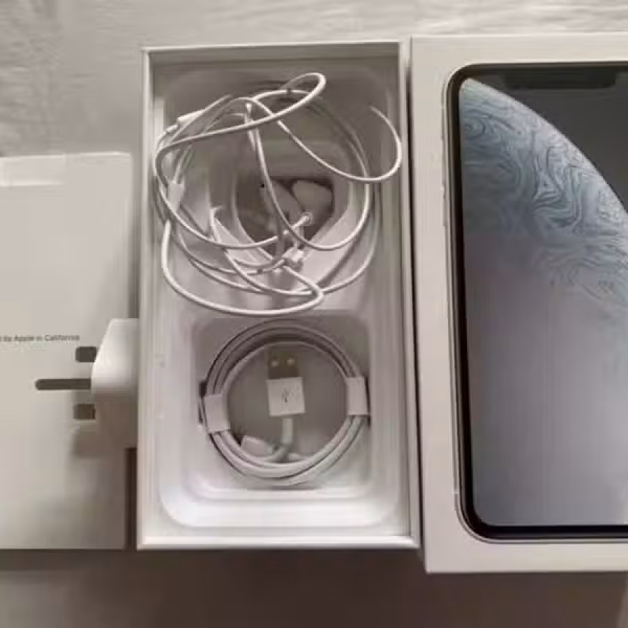  iPhone XR - 电池94% (99新) - $520最低 图片 5