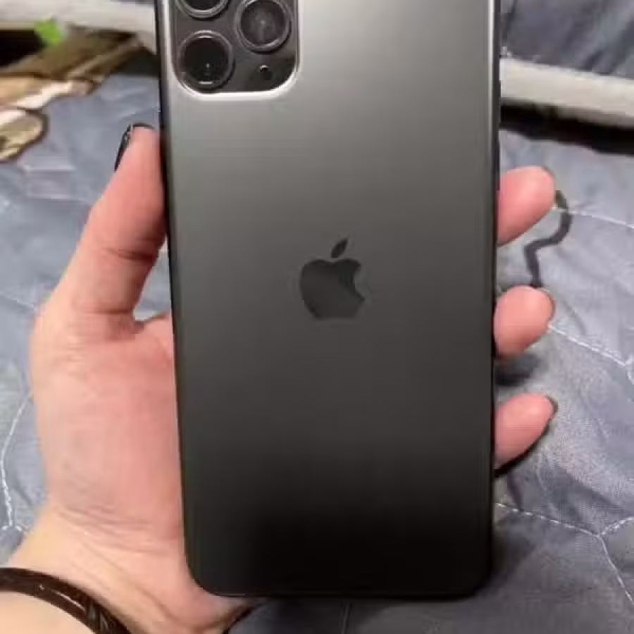 出售苹果11pro max 512gb 夜青Midnight Green 已售 图片 3