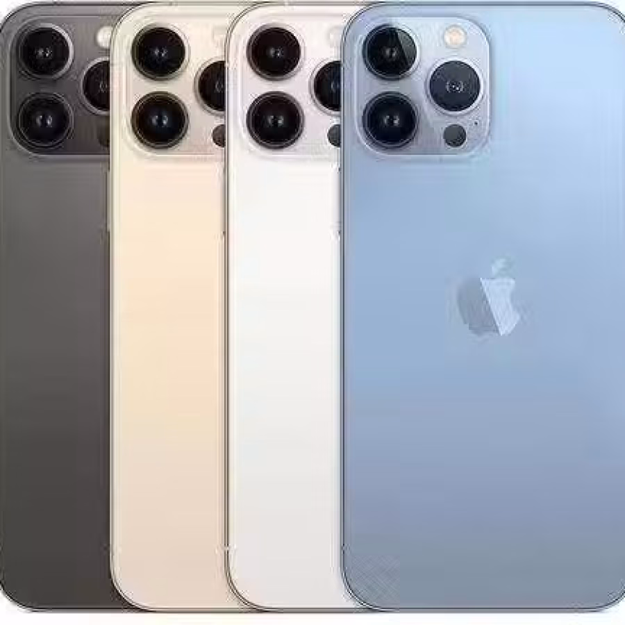 [出售] 全新 iPhone 13 Pro Max 深空灰色 256GB转让 图片 1