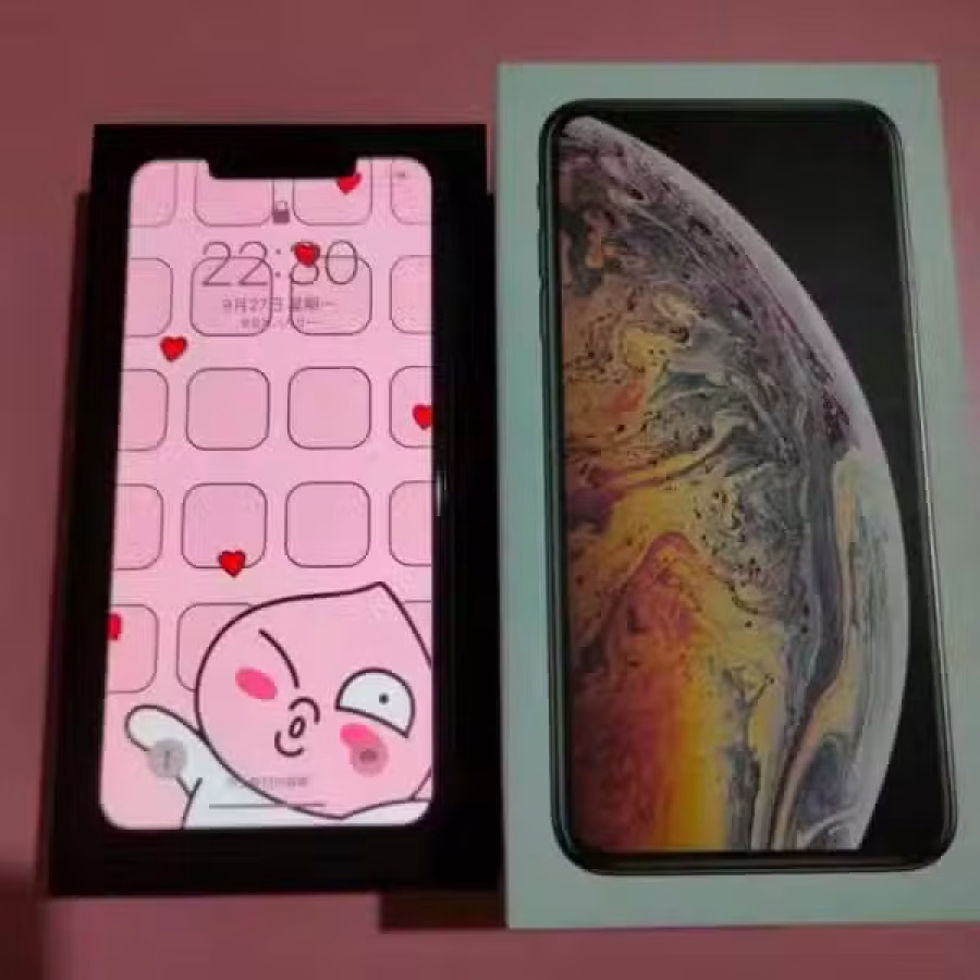 iPhone X's max 256g 图片 3