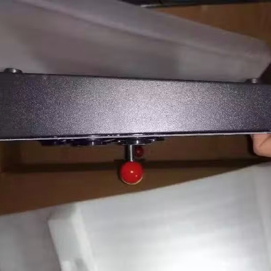 配显示器，街机游戏机9.9成新无任何损坏，所有连接线齐全 图片 5