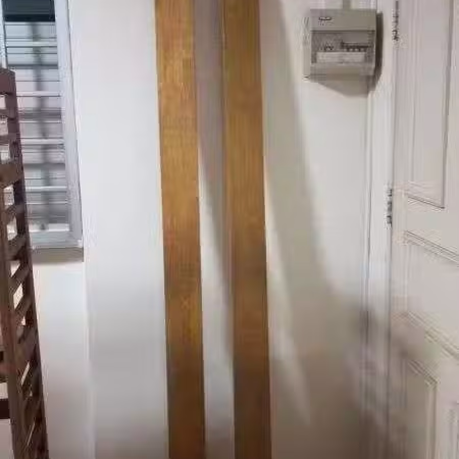 木质单人床30送床垫 图片 4