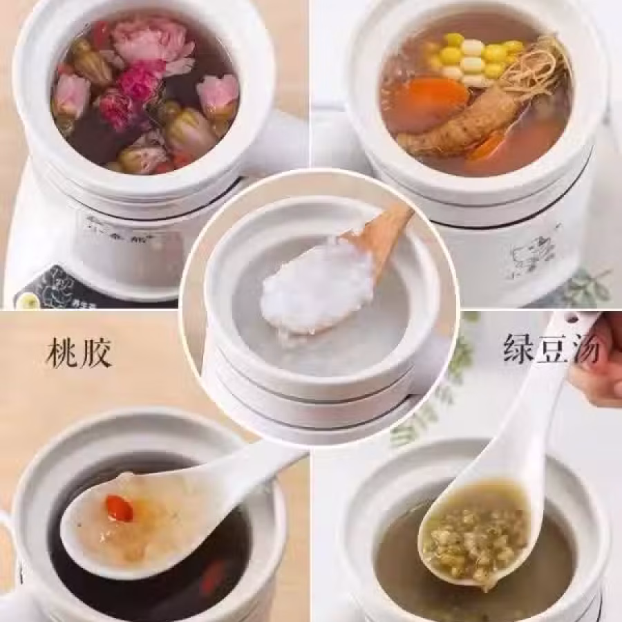 养生杯（煮粥 热奶 炖汤等） 图片 2