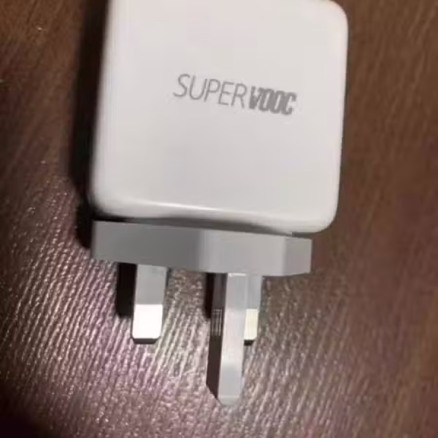 Oppo 原装充电器头 图片 1