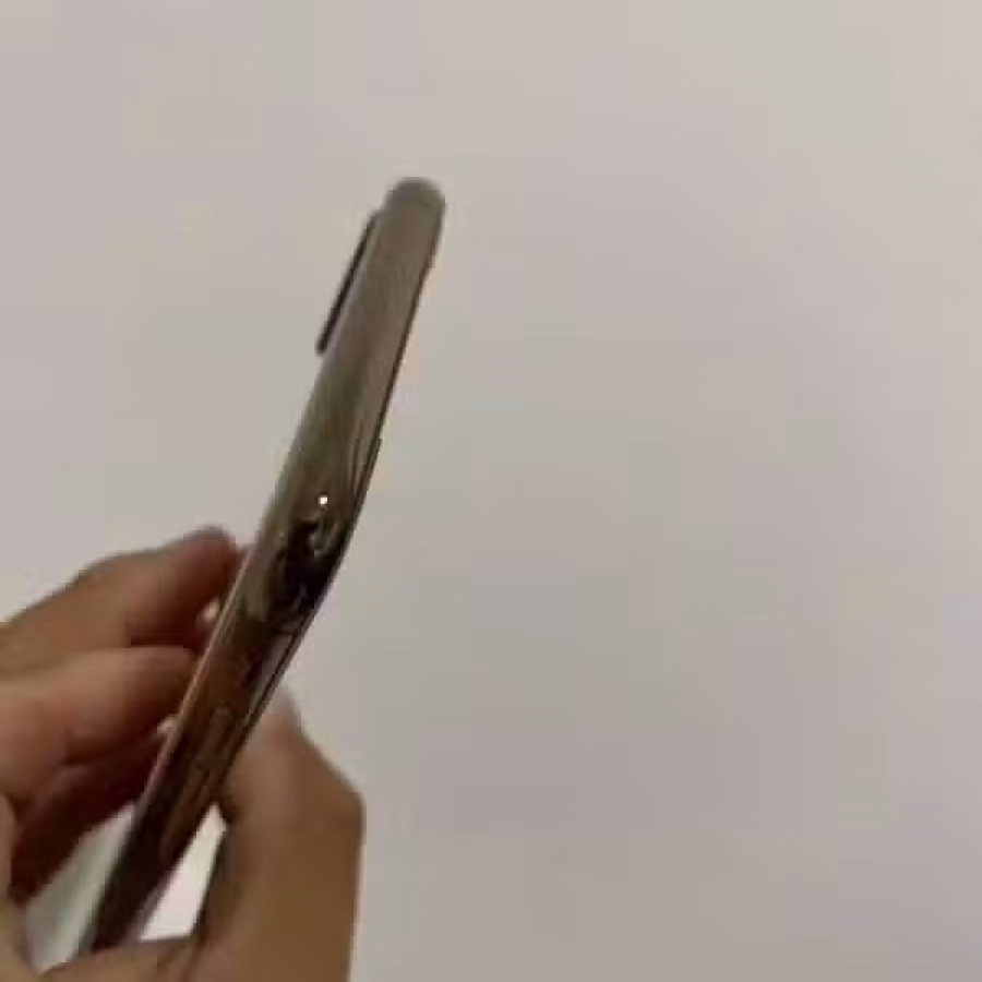 iPhone XS Max 256GB 金色 图片 2