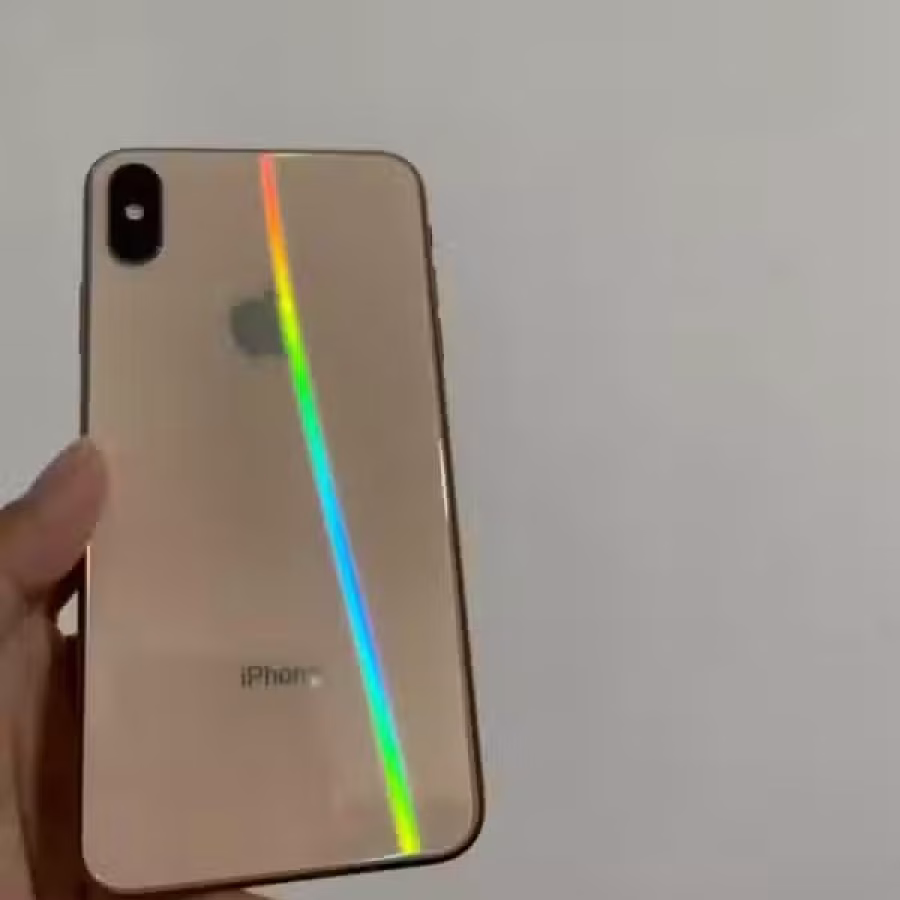 iPhone XS Max 256GB 金色 图片 5