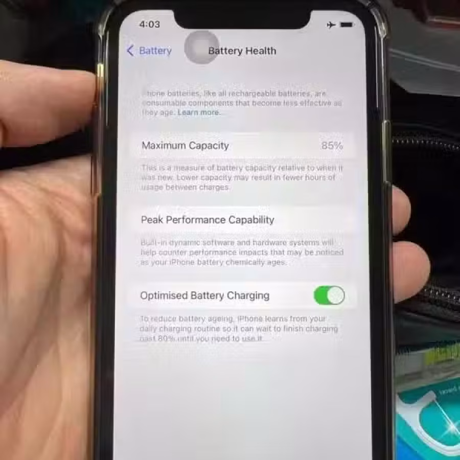 I phone 11 128GB  图片 1