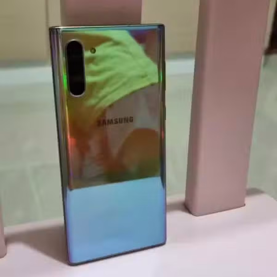 Samsung note 10 图片 2