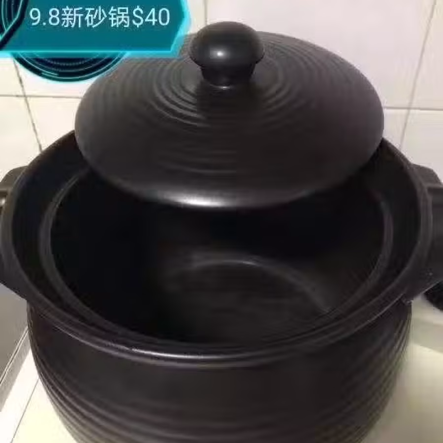 三八旺闲置砂锅，非常好用 图片 1