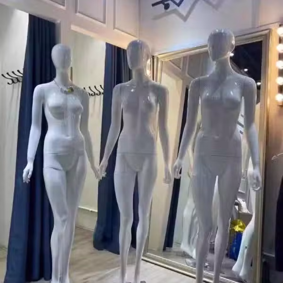 女装模特 图片 1