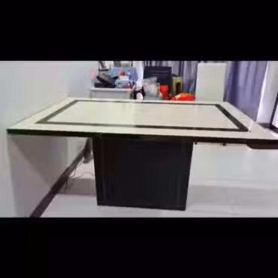 大理石餐桌 图片 2