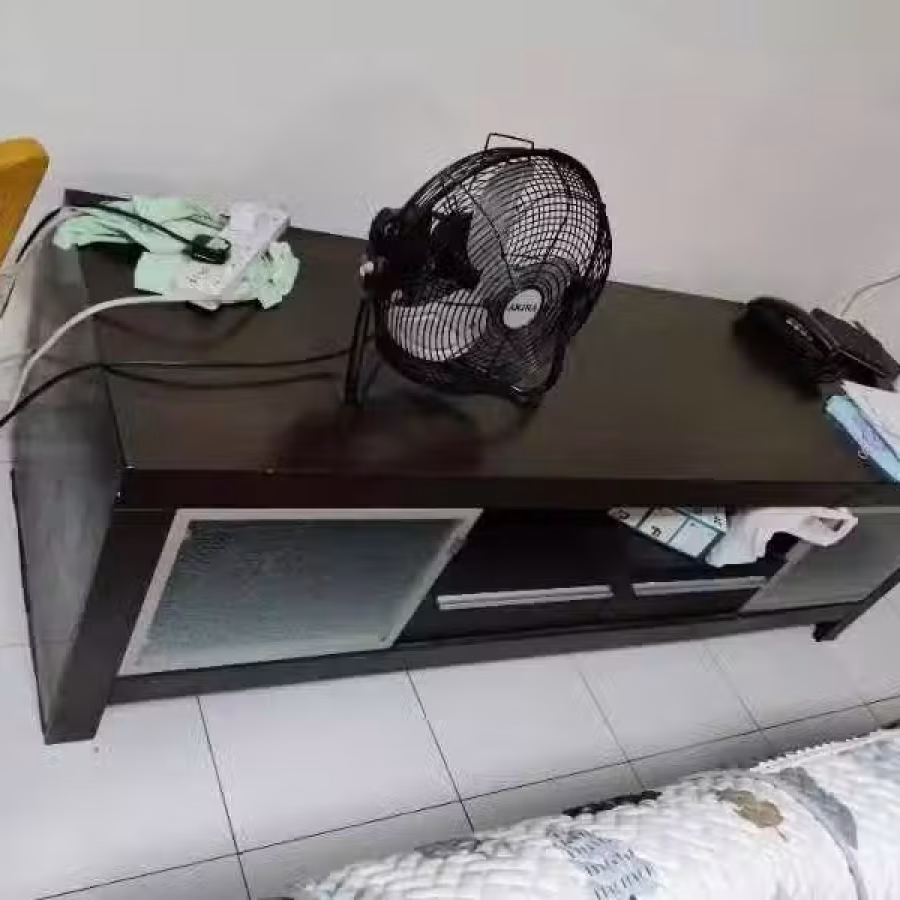 实木大衣橱 图片 1