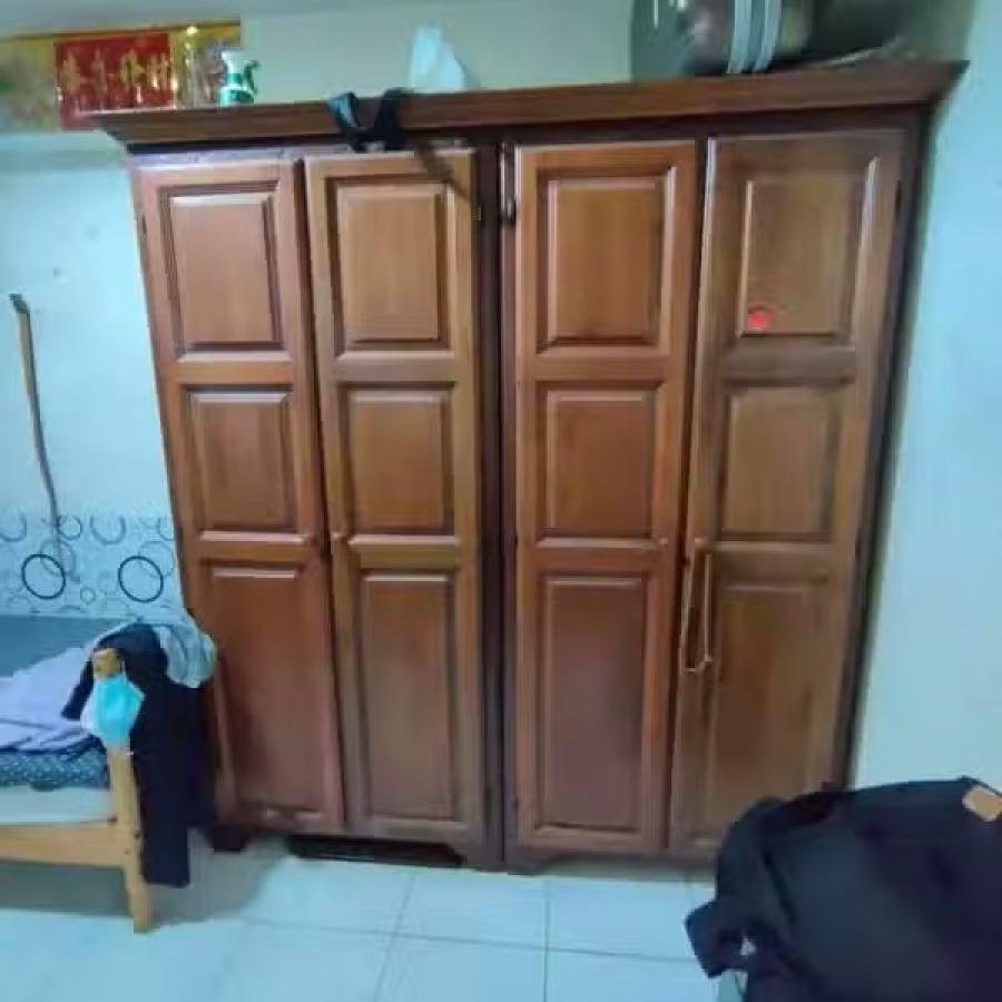 实木大衣橱 图片 6