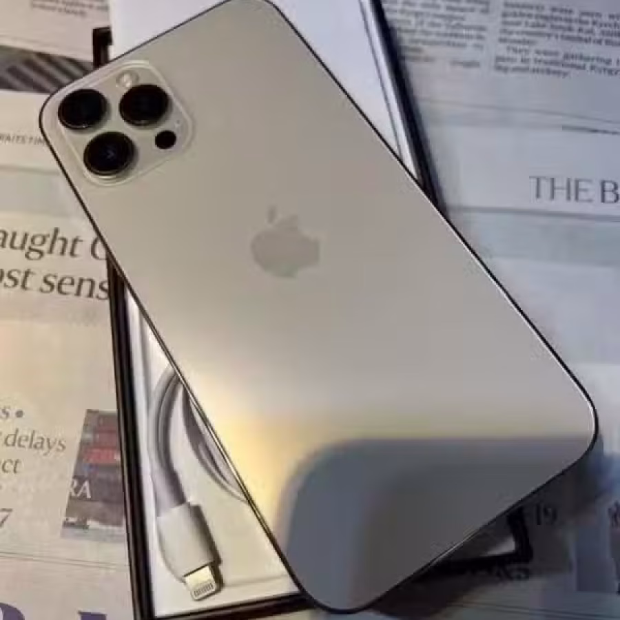 iPhone 12 Pro Max 256 还在保修期，收据都在 图片 2