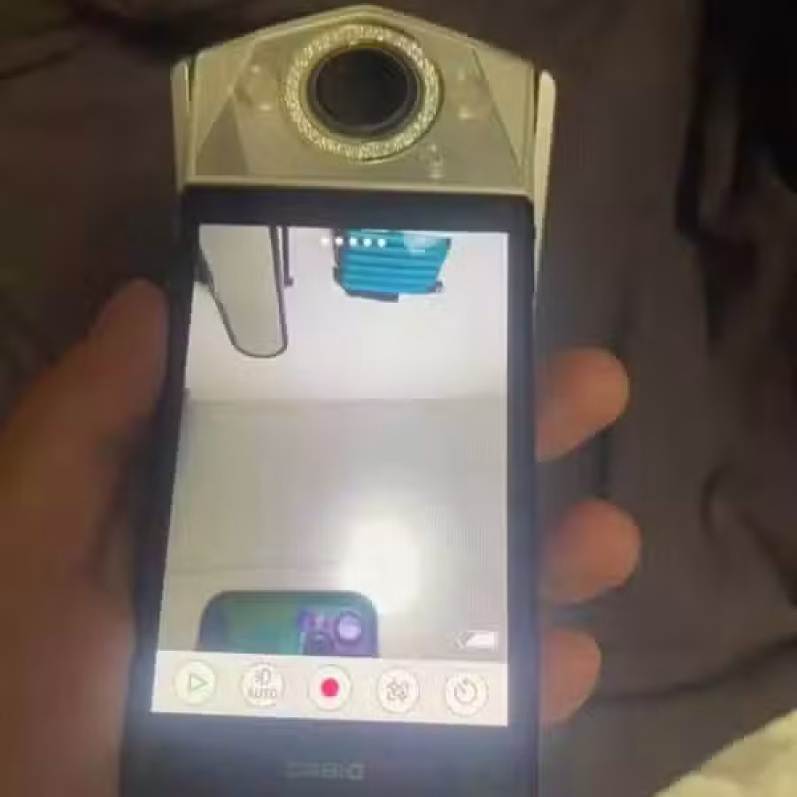 casio tr 80 自拍神器 图片 1