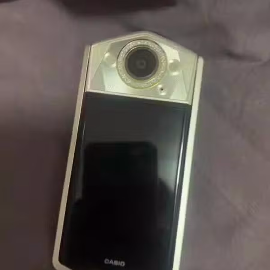 casio tr 80 自拍神器 图片 3