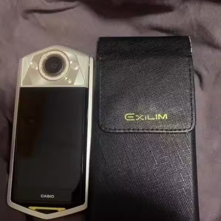 casio tr 80 自拍神器 图片 4