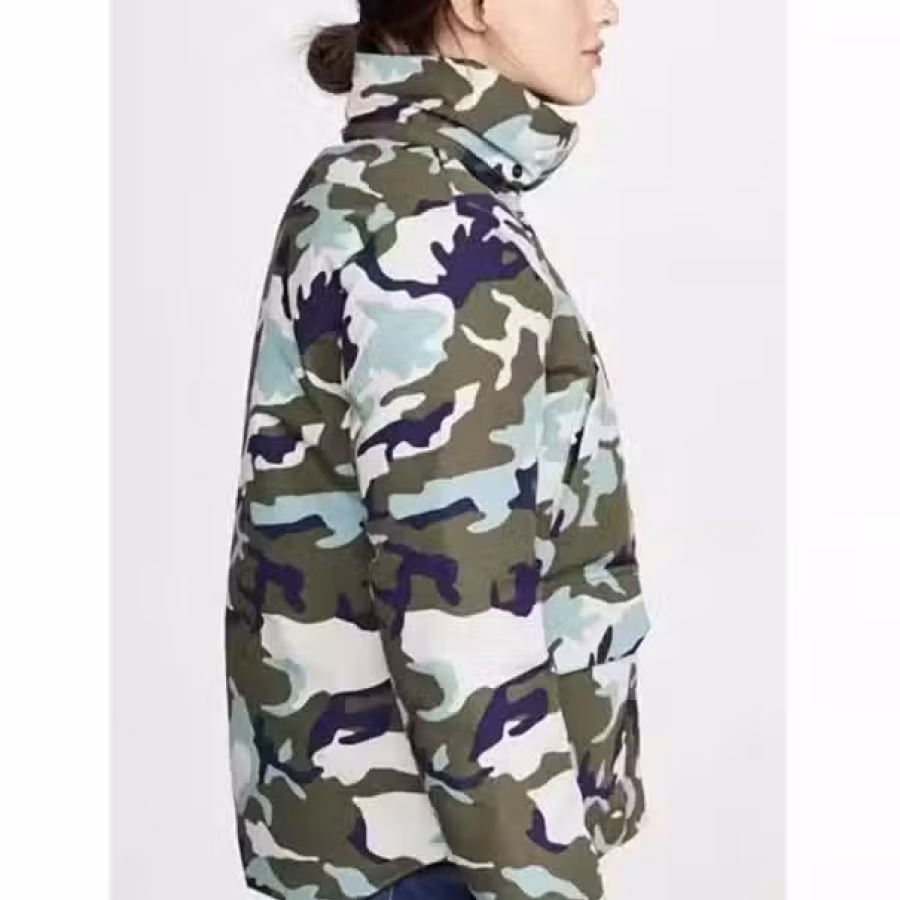 canada goose羽绒服 图片 3