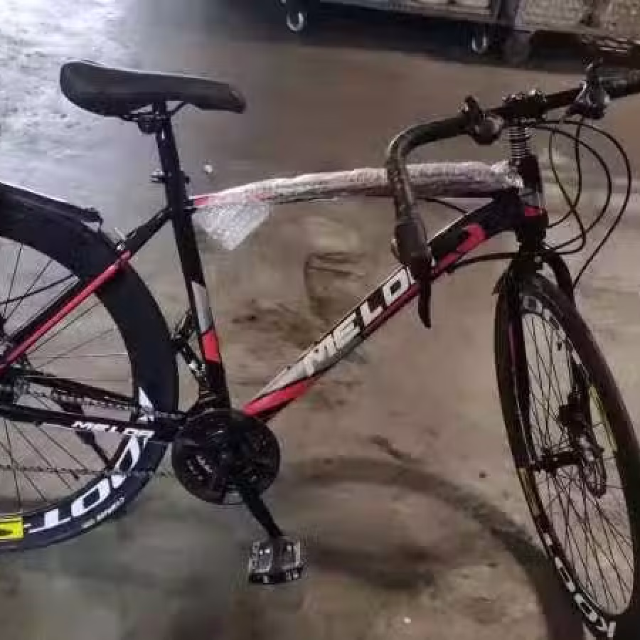 全新 26寸公路赛自行车 包送货 送车锁!!! 图片 3
