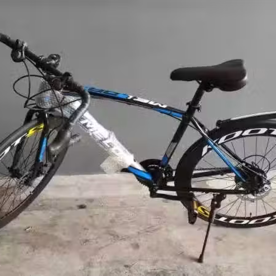 全新 26寸公路赛自行车 包送货 送车锁!!! 图片 5