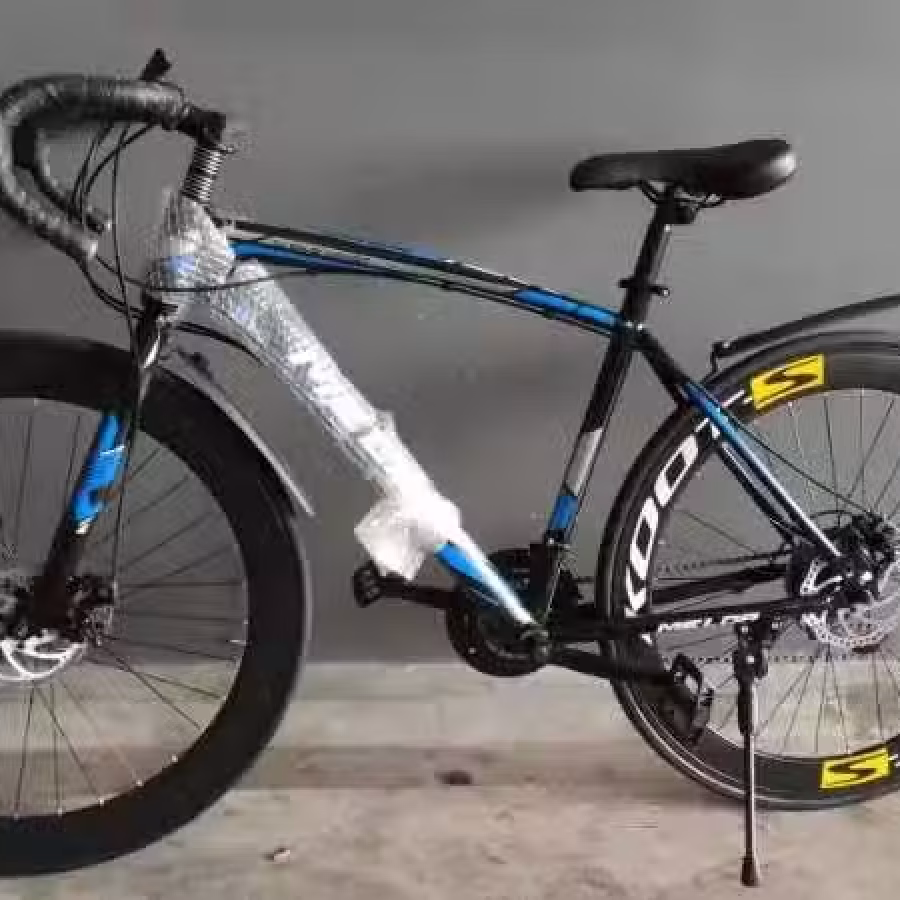 全新 26寸公路赛自行车 包送货 送车锁!!! 图片 6