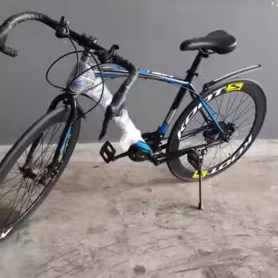 全新 26寸公路赛自行车 包送货 送车锁!!! 图片 7