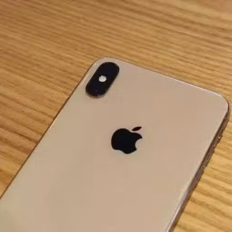 出售XS MAX 64G 金色 99新 图片 4
