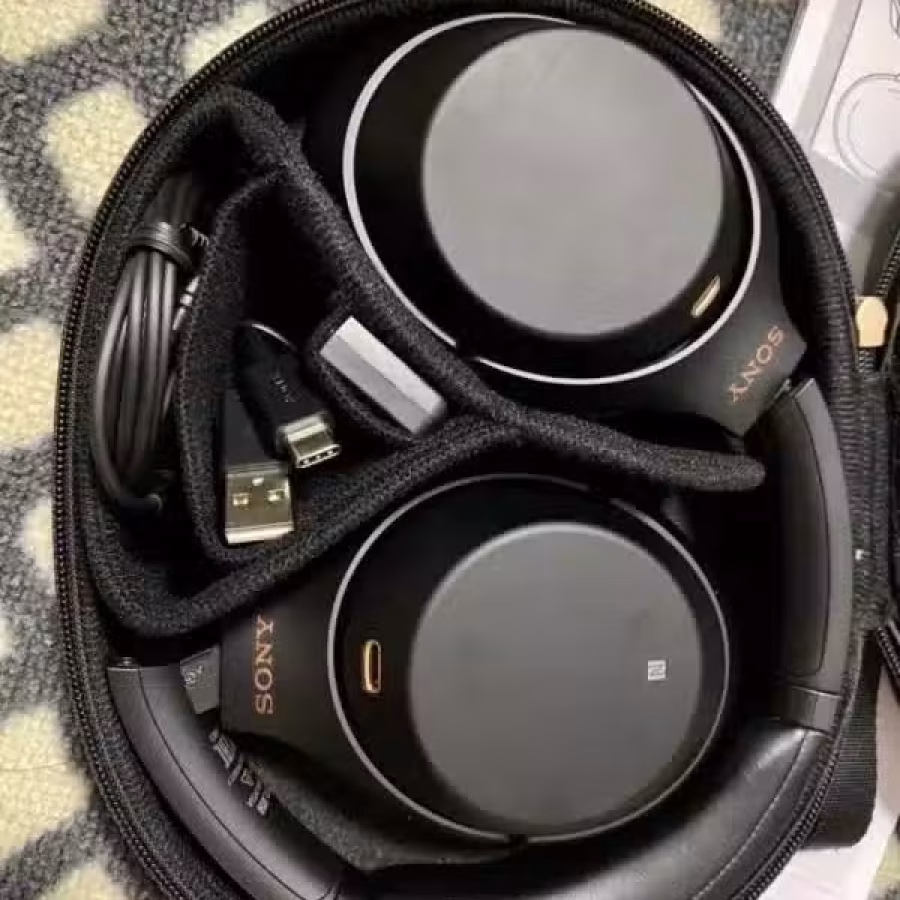 Sony WH-1000Xm3 图片 3