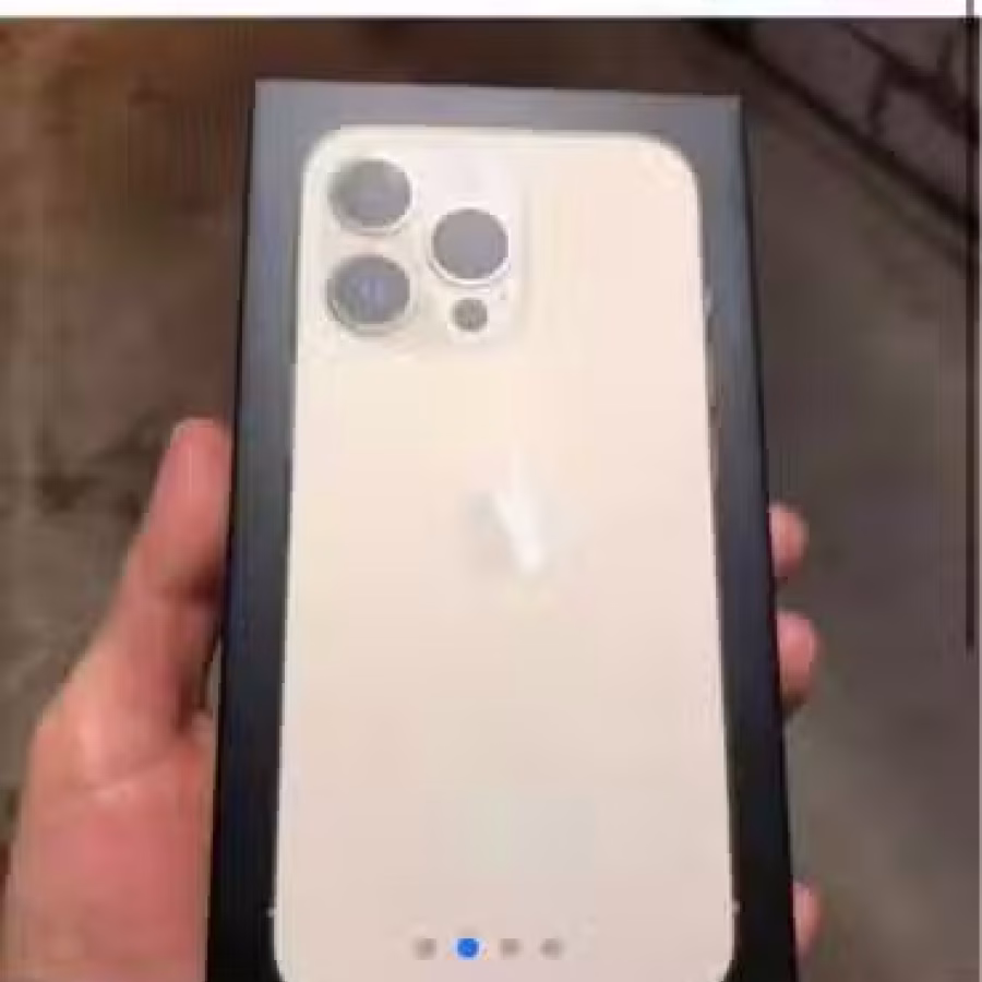 求购苹果手机13pro 128 金色 图片 1