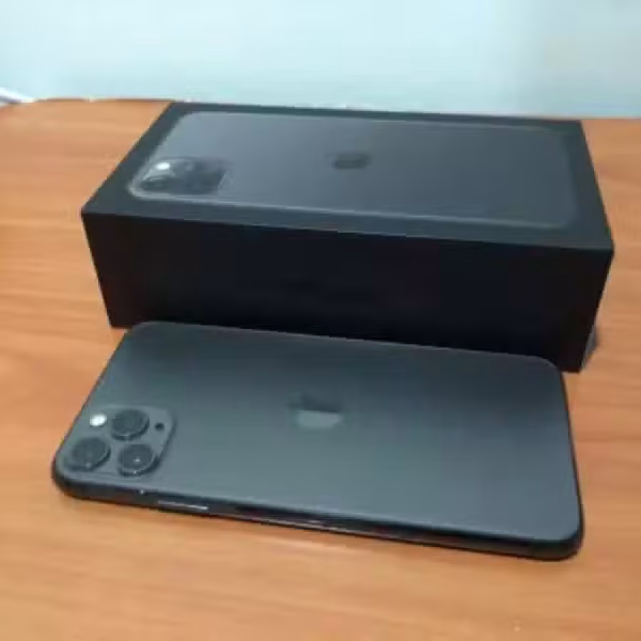 iPhone 11 Pro Max Space Grey 256GB 图片 1