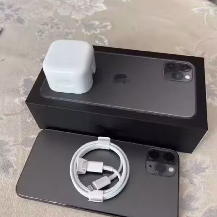 iPhone 11 Pro Max Space Grey 256GB 图片 3