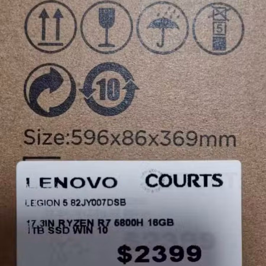 Lenovo legion 5  图片 2