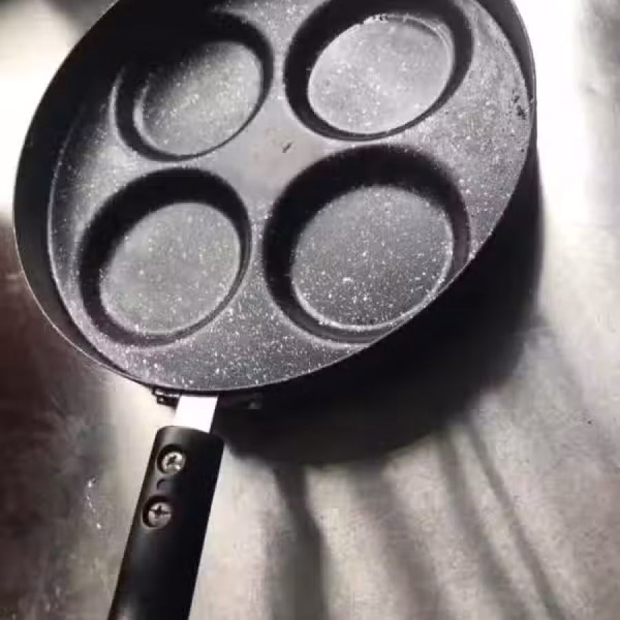 煎蛋锅 图片 1