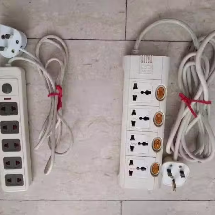 $2起。网线、DVD/CD 读写光驱、HDMI/AV 电视线，路由器，插排插座 图片 3