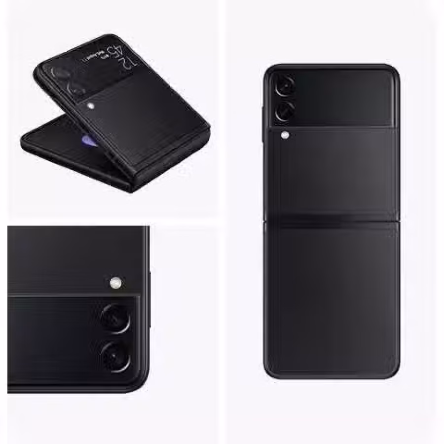 全新未拆封三星折叠手机Galaxy Z Flip3 5G便宜出售 图片 3