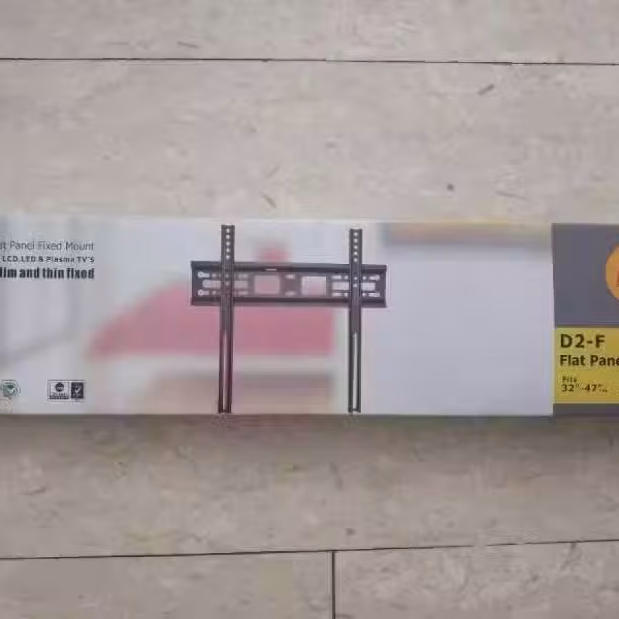 平板液晶电视安装架、挂架 NB D2-F （适合32''-47''） 图片 2