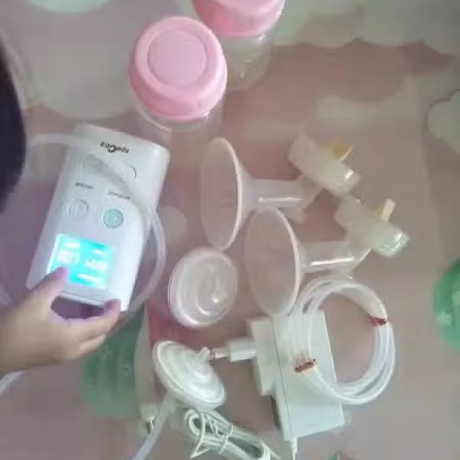 吸奶器 图片 3