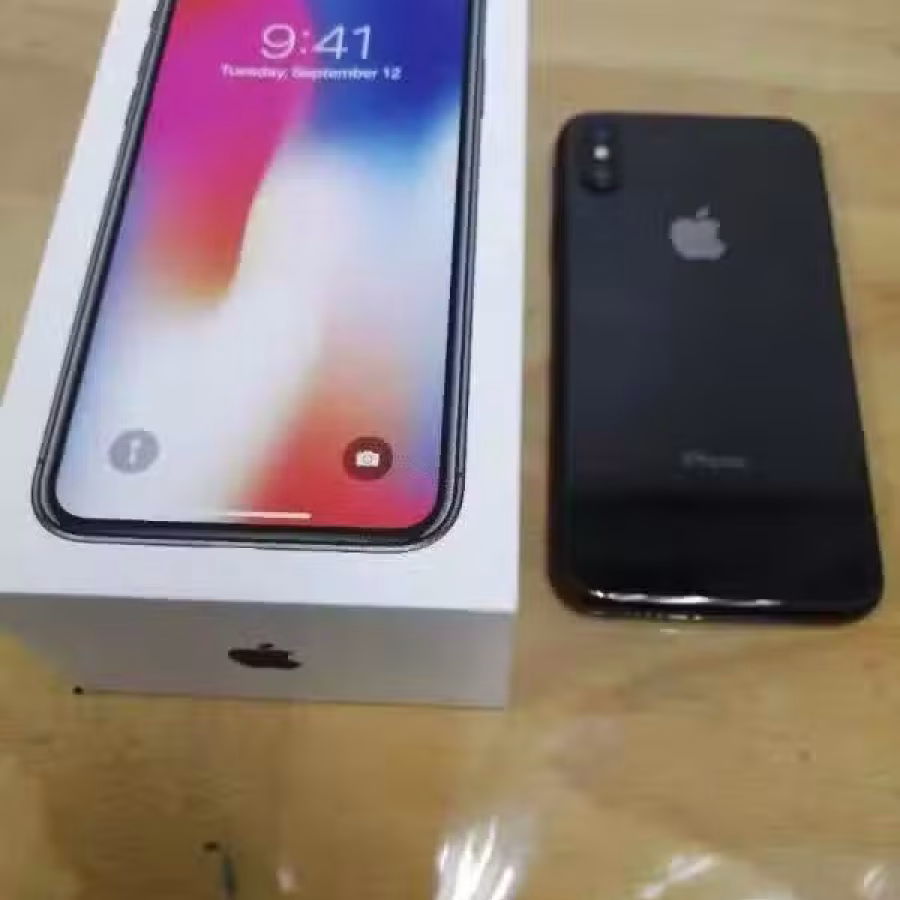 iPhoneX 256G 图片 1