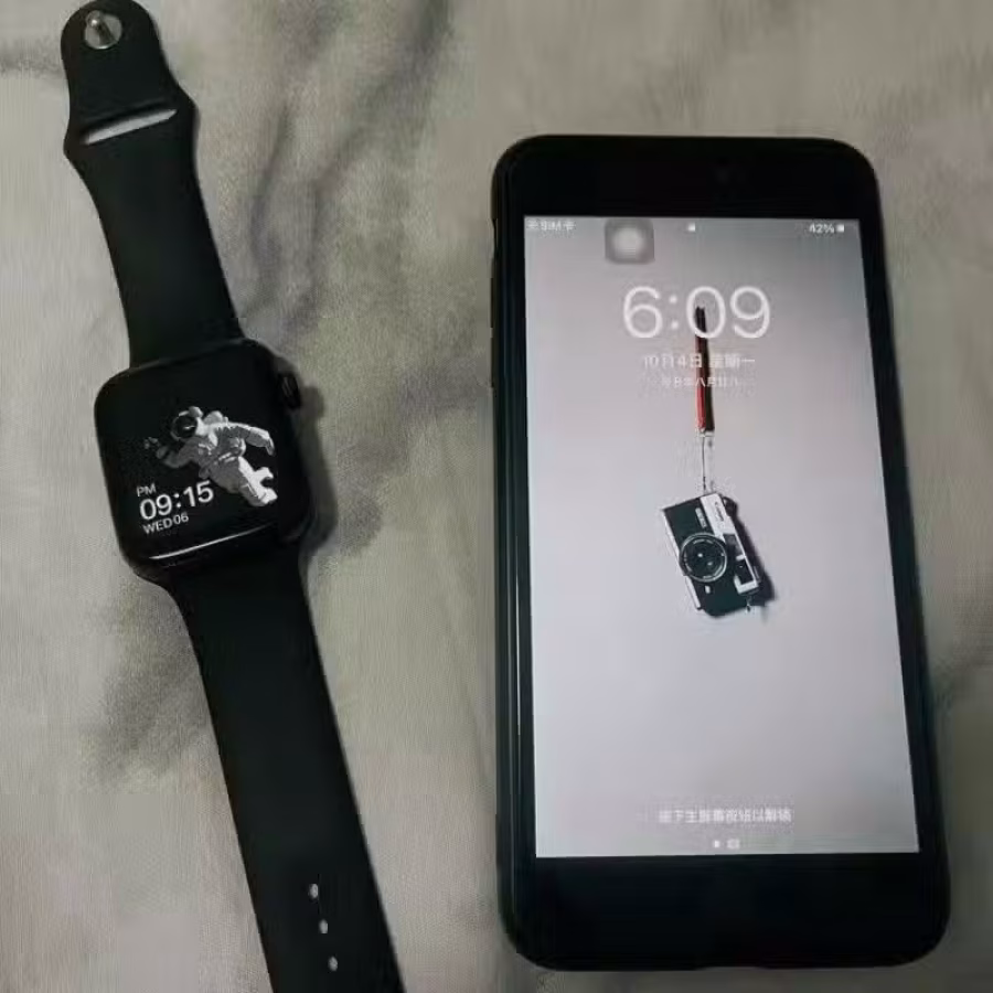 iPhone7plus128 免费手表 图片 1