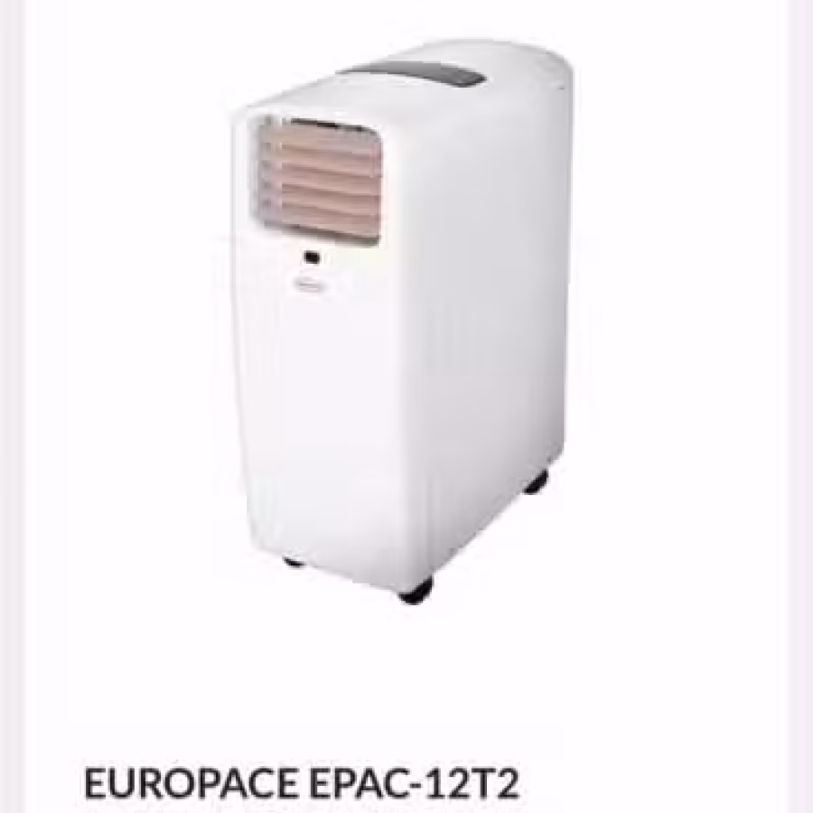 全新移动空调 EuropAce 12k BTU  图片 3
